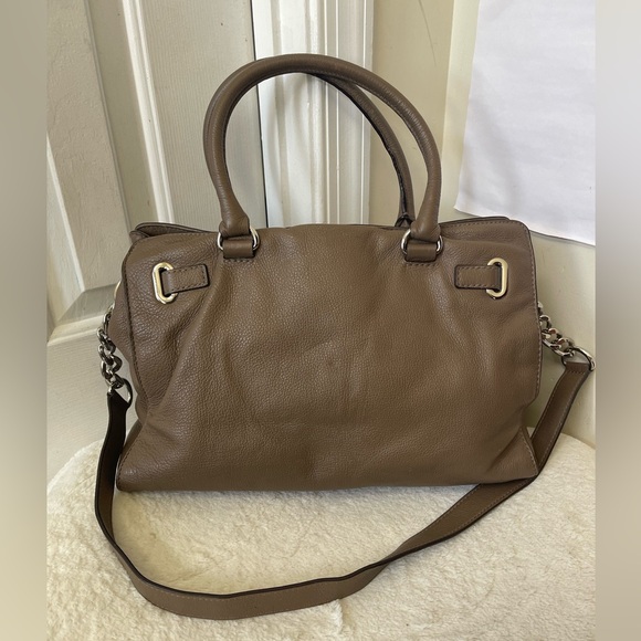 Michael Kors Hamilton Bag EUC - Picture 3 of 10